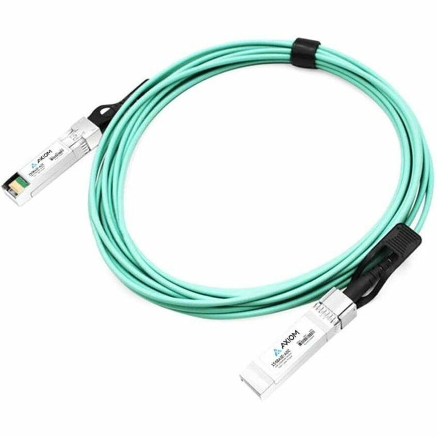 Axiom 25GBASE-AOC SFP28 Active Optical Cable Lenovo Compatible 3m 7Z57A03541-AX