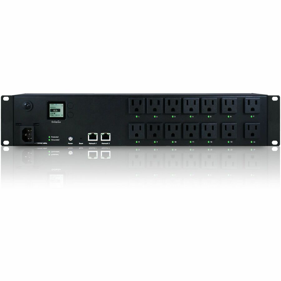 EnGenius ECP214 14-Outlets PDU ECP214