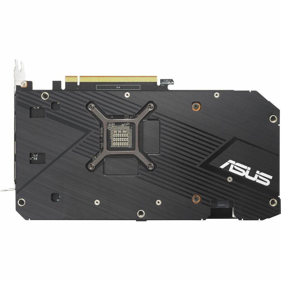 Asus AMD Radeon RX 6600 V2 Graphic Card - 8 GB GDDR6 DUAL-RX6600-8G-V2