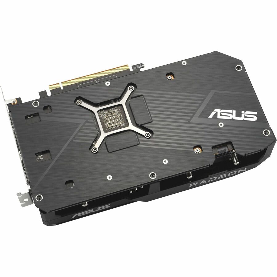 Asus AMD Radeon RX 6600 V2 Graphic Card - 8 GB GDDR6 DUAL-RX6600-8G-V2