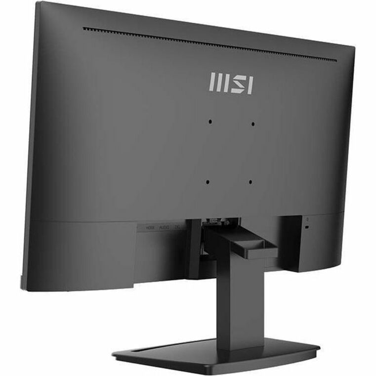 MSI Pro MP243X 24" Class Full HD LCD Monitor - 16:9 - Black PROMP243X