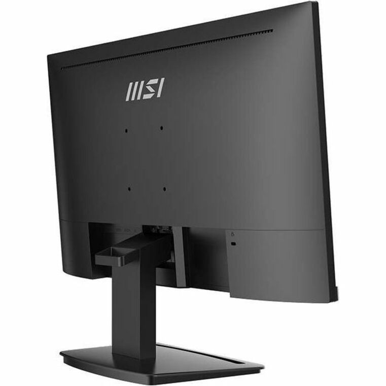 MSI Pro MP243X 24" Class Full HD LCD Monitor - 16:9 - Black PROMP243X