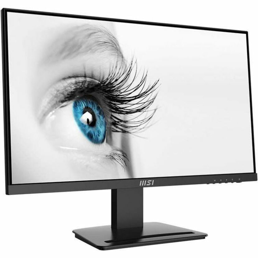 MSI Pro MP243X 24" Class Full HD LCD Monitor - 16:9 - Black PROMP243X