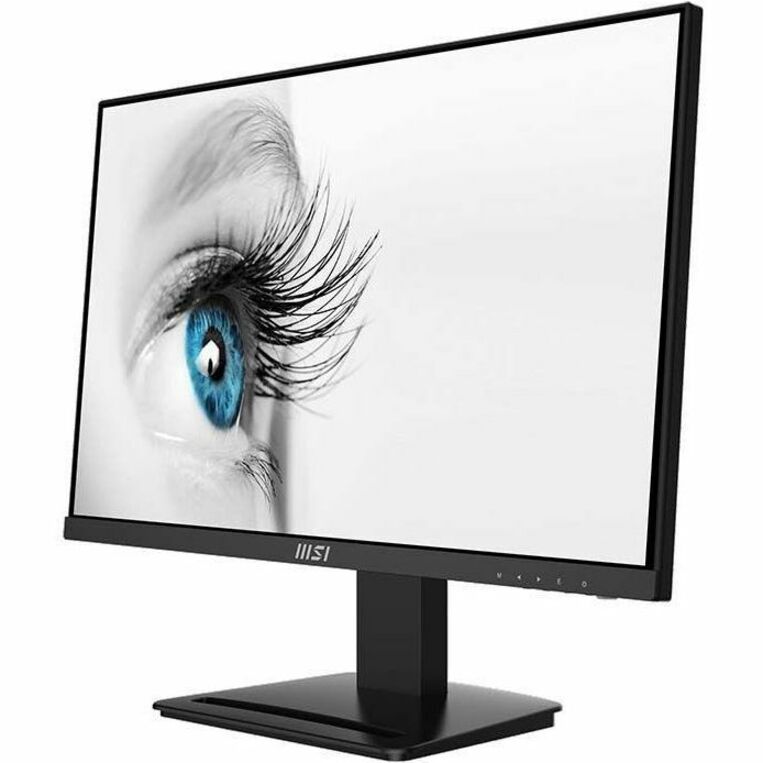 MSI Pro MP243X 24" Class Full HD LCD Monitor - 16:9 - Black PROMP243X