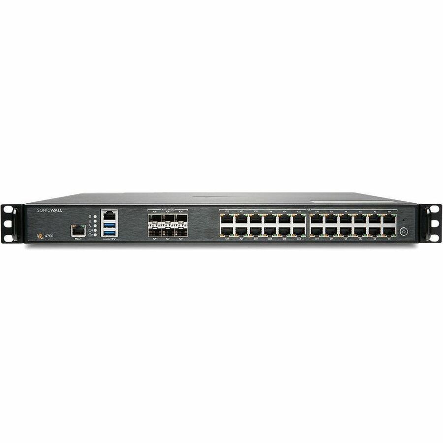 SonicWall NSa 4700 Network Security/Firewall Appliance 03-SSC-1262