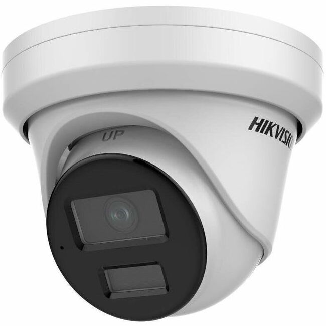 Hikvision ColorVu DS-2CD3346G2H-LISU 4 Megapixel Network Camera - Color - Turret - White DS-2CD3346G2H-LISU 2.8MM