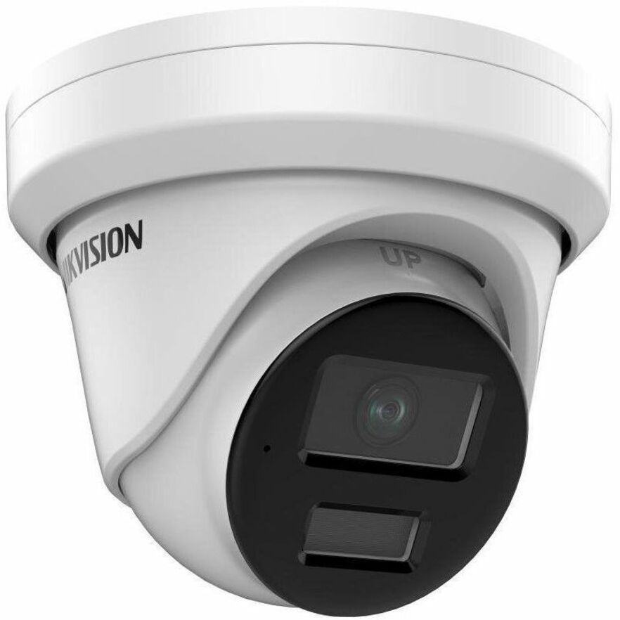 Hikvision ColorVu DS-2CD3346G2H-LISU 4 Megapixel Network Camera - Color - Turret - White DS-2CD3346G2H-LISU 2.8MM