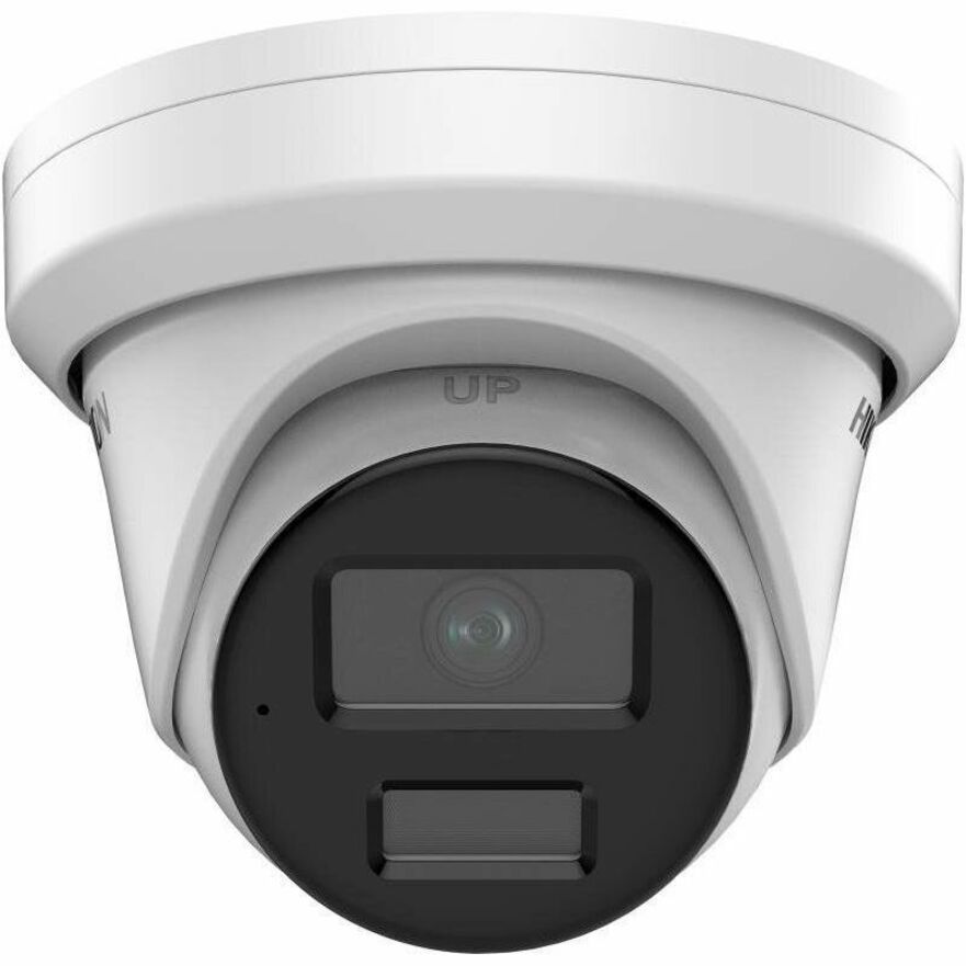 Hikvision ColorVu DS-2CD3346G2H-LISU 4 Megapixel Network Camera - Color - Turret - White DS-2CD3346G2H-LISU 2.8MM