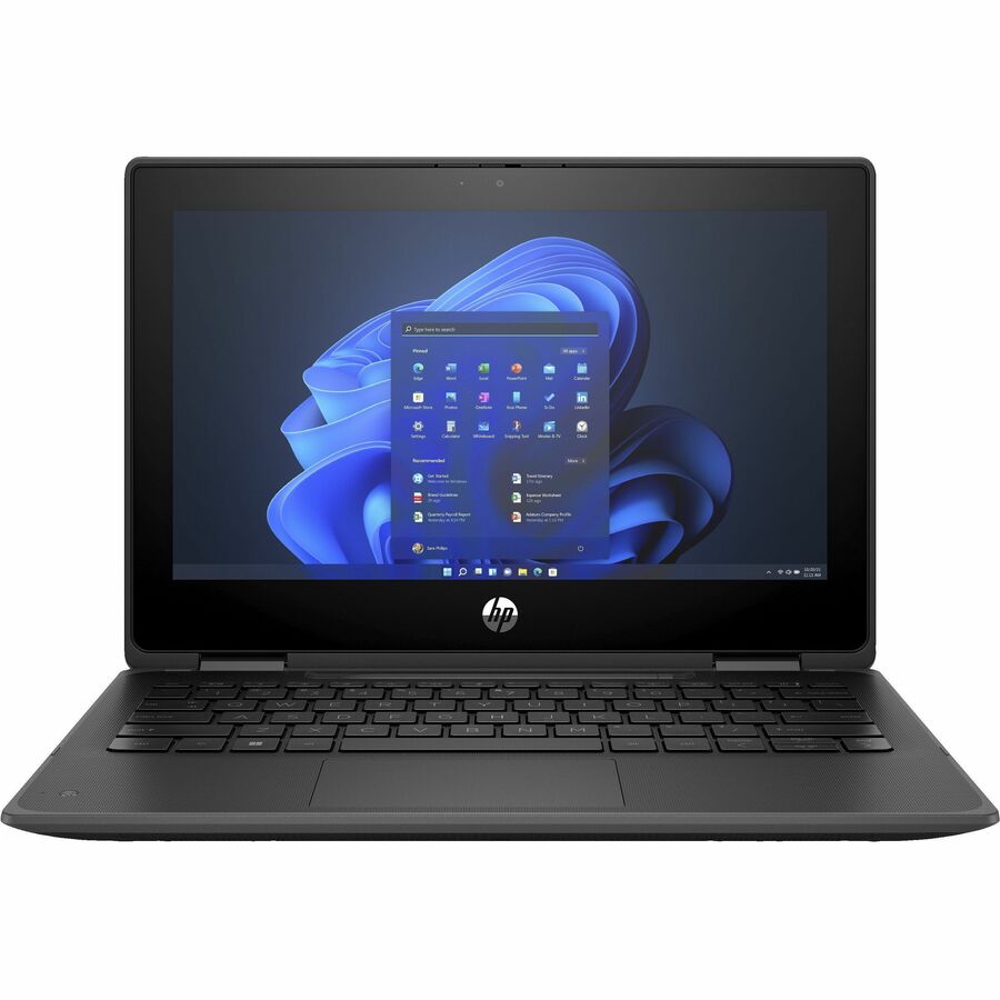 HP Pro x360 Fortis G10 11.6" Touchscreen Rugged Convertible 2 in 1 Notebook - HD - Intel Core i5 12th Gen i5-1230U - 8 GB - 256 GB SSD - English, French Keyboard 8M3T1UT#ABL