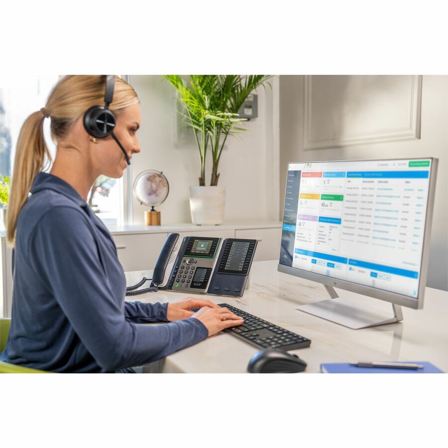 Poly Voyager 4300 UC 4320-M Headset 7E2L7AA