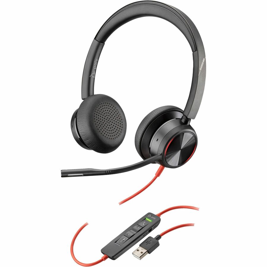 Poly Blackwire 8225 Headset 7E2K5AA