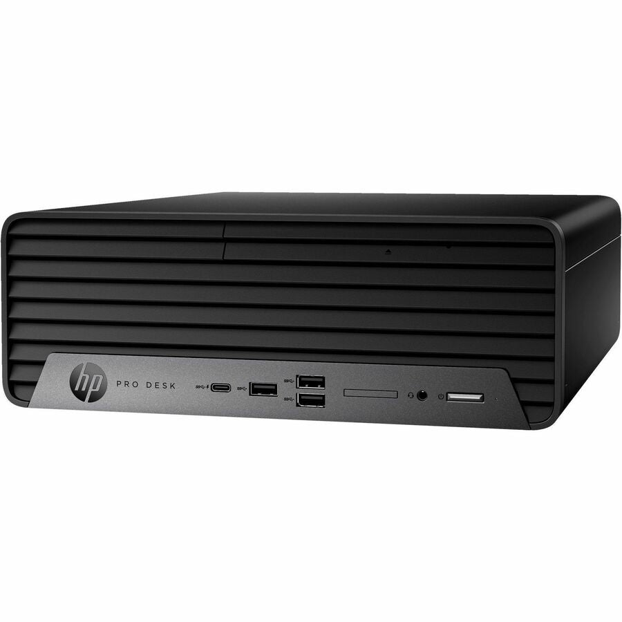 HP Pro 400 G9 Desktop Computer - Intel Core i5 13th Gen i5-13500 - 8 GB - 256 GB SSD - Small Form Factor 89M69UT#ABA