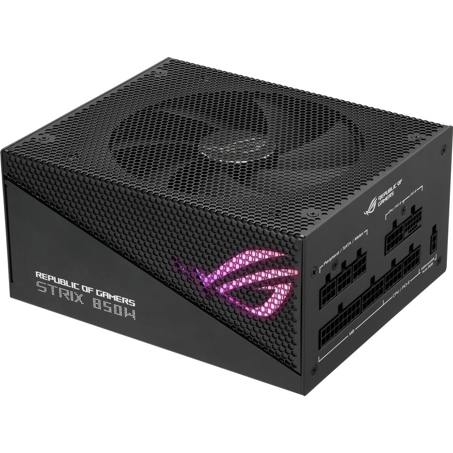 Asus ROG Strix 850W Gold Aura Edition ROG-STRIX-850G-AURA-GAMING