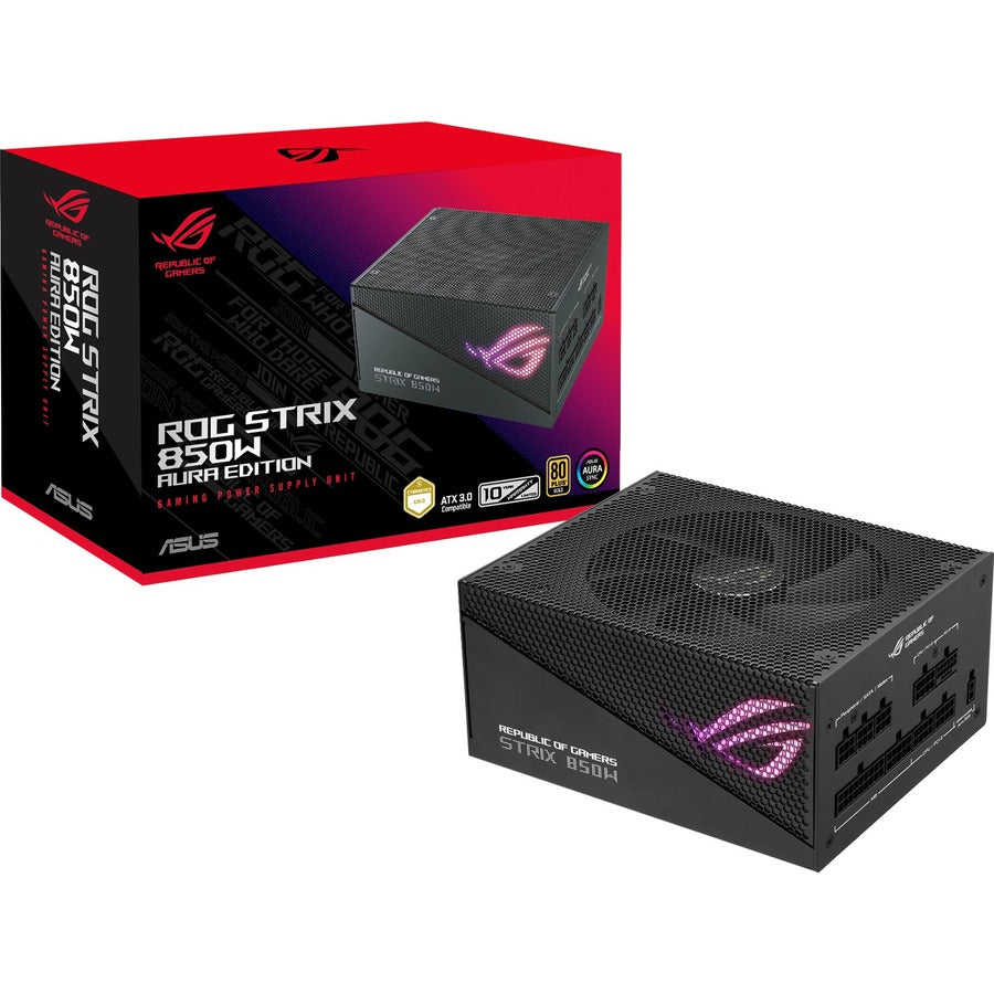 Asus ROG Strix 850W Gold Aura Edition ROG-STRIX-850G-AURA-GAMING