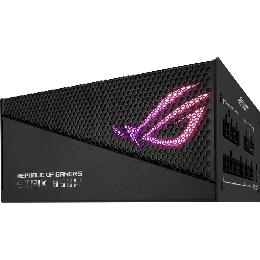 Asus ROG Strix 850W Gold Aura Edition ROG-STRIX-850G-AURA-GAMING