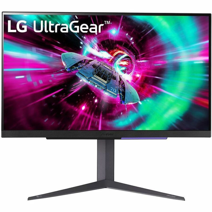 LG UltraGear 27GR93U-B 27" Class 4K UHD Gaming LCD Monitor - 16:9 27GR93U-B