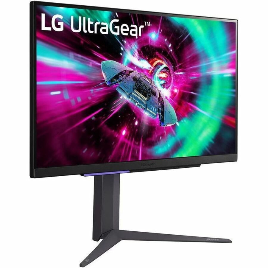 LG UltraGear 27GR93U-B 27" Class 4K UHD Gaming LCD Monitor - 16:9 27GR93U-B