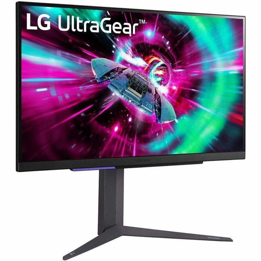 LG UltraGear 27GR93U-B 27" Class 4K UHD Gaming LCD Monitor - 16:9 27GR93U-B