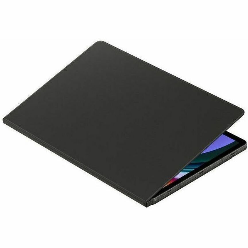 Samsung Smart Carrying Case (Book Fold) Samsung Galaxy Tab S9+ Tablet - Black EF-BX810PBEGCA