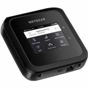 Netgear Nighthawk M6 MR6550 Wi-Fi 6E IEEE 802.11 a/b/g/n/ac/ax Cellular, Ethernet Modem/Wireless Router MR6550-100PAS