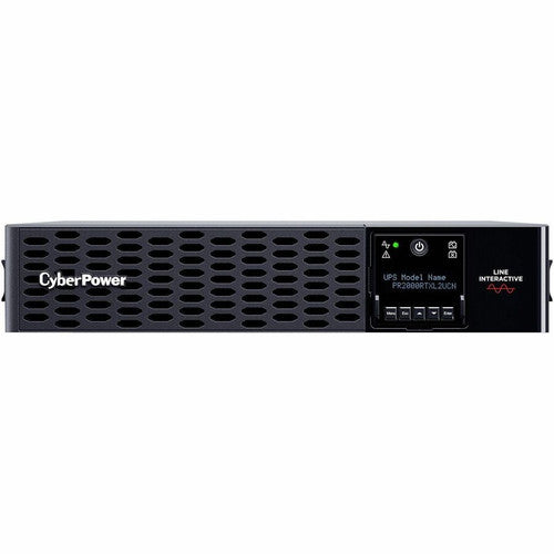 CyberPower Smart App Sinewave PR2000RTXL2UCN Onduleur rack/tour 2 000 VA PR2000RTXL2UCN