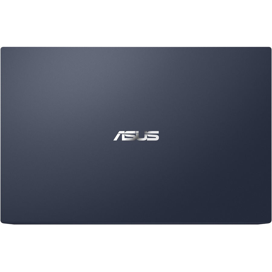 Asus ExpertBook B1 B1402 B1402CVA-P71-CB 14" Notebook - Full HD - Intel Core i7 13th Gen i7-1355U - 16 GB - 512 GB SSD - Star Black B1402CVA-P71-CB