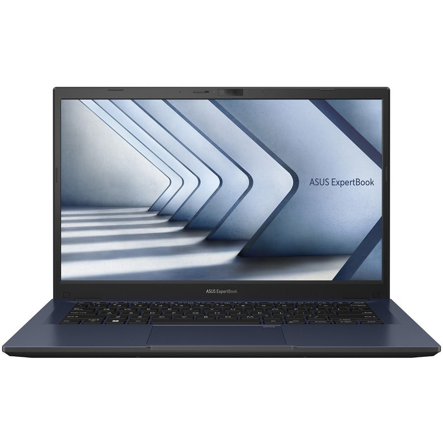 Asus ExpertBook B1 B1402 B1402CVA-P51-CB 14" Notebook - Full HD - Intel Core i5 13th Gen i5-1335U - 8 GB - 512 GB SSD - Star Black B1402CVA-P51-CB