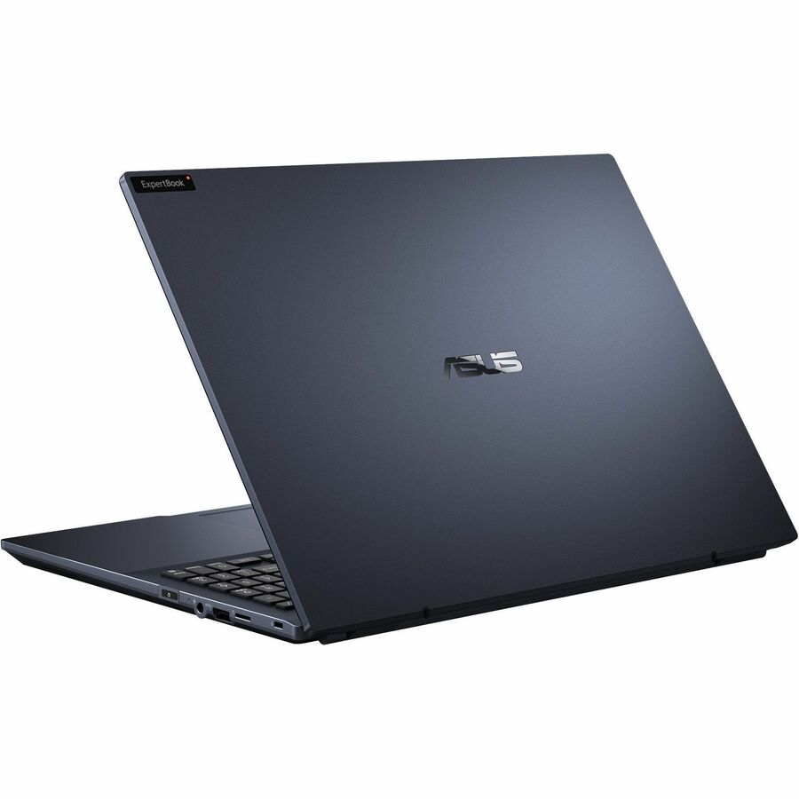 Asus ExpertBook B5 B5602 B5602CVA-P53-CB 16" Notebook - WUXGA - Intel Core i5 13th Gen i5-1340P - 16 GB - 512 GB SSD - Star Black B5602CVA-P53-CB