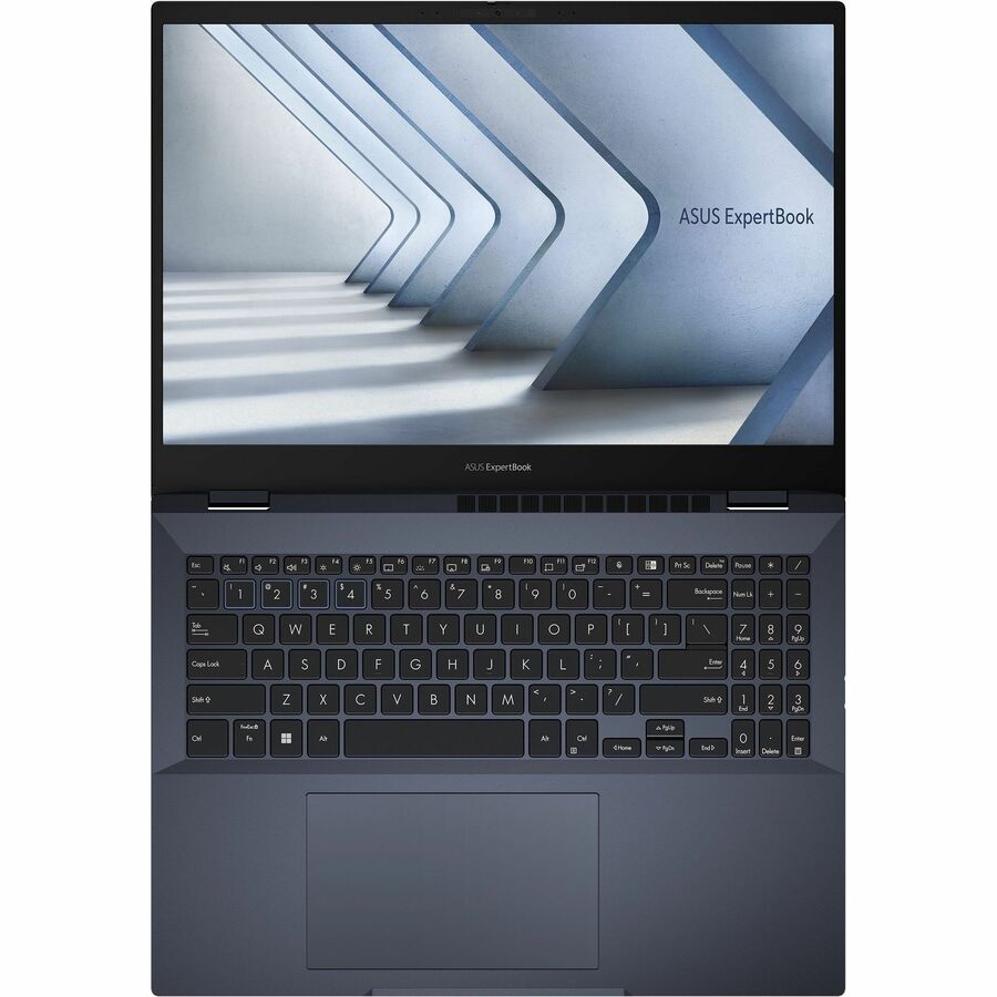 Asus ExpertBook B5 B5602 B5602CVA-P53-CB 16" Notebook - WUXGA - Intel Core i5 13th Gen i5-1340P - 16 GB - 512 GB SSD - Star Black B5602CVA-P53-CB