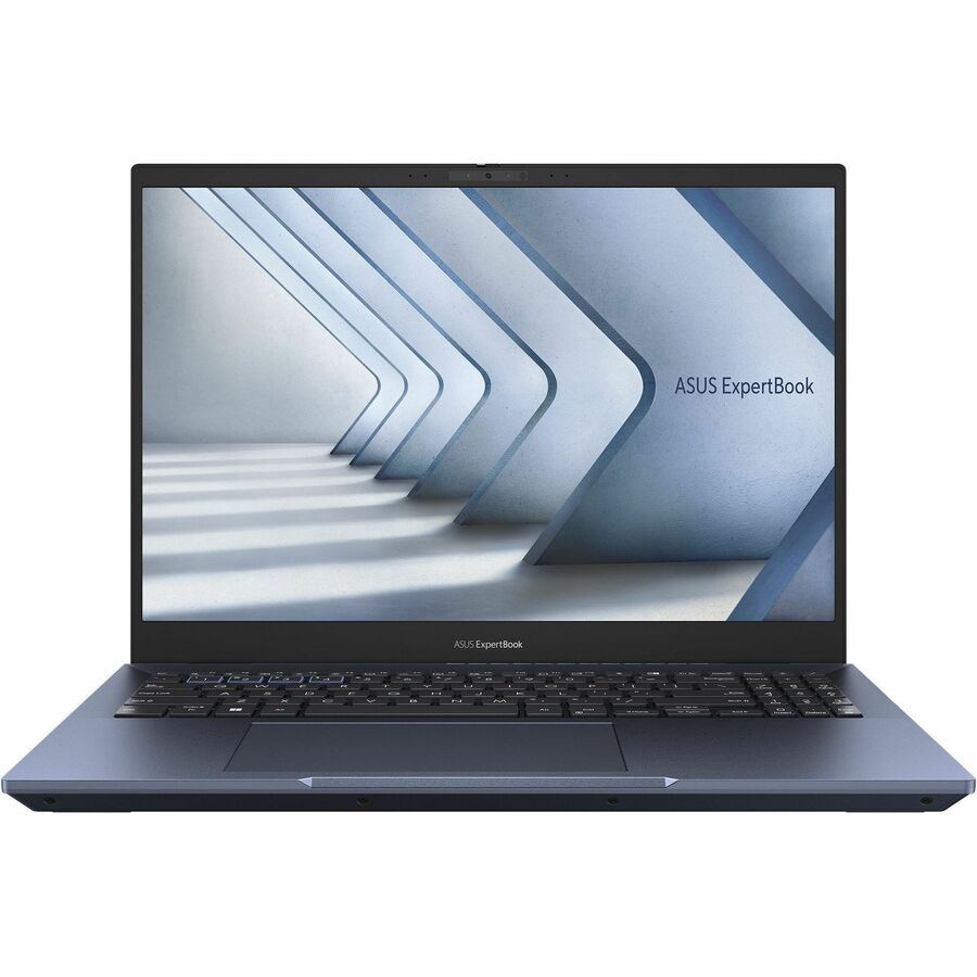 Asus ExpertBook B5 B5602 B5602CVA-P53-CB 16" Notebook - WUXGA - Intel Core i5 13th Gen i5-1340P - 16 GB - 512 GB SSD - Star Black B5602CVA-P53-CB