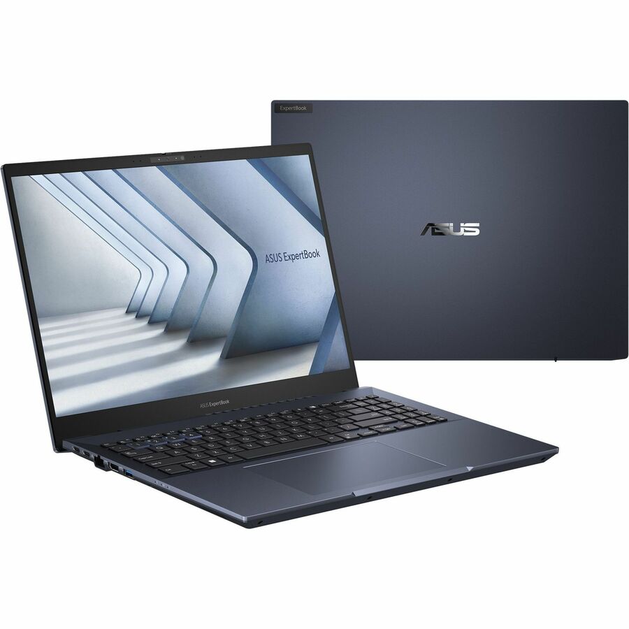 Asus ExpertBook B5 B5602 B5602CVA-P53-CB 16" Notebook - WUXGA - Intel Core i5 13th Gen i5-1340P - 16 GB - 512 GB SSD - Star Black B5602CVA-P53-CB