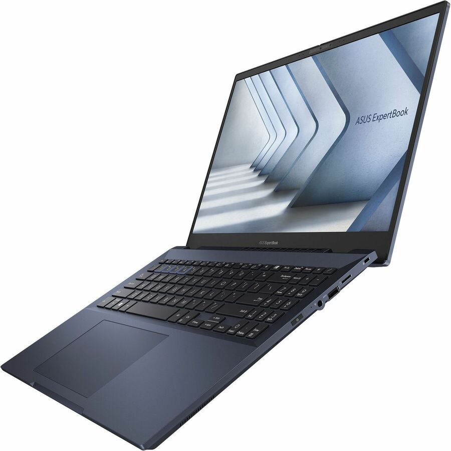 Asus ExpertBook B5 B5602 B5602CVA-P53-CB 16" Notebook - WUXGA - Intel Core i5 13th Gen i5-1340P - 16 GB - 512 GB SSD - Star Black B5602CVA-P53-CB