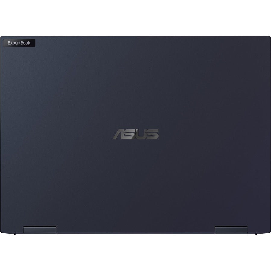 Asus ExpertBook B7 Flip B7402F B7402FVA-P73T-CB 14" Touchscreen Convertible 2 in 1 Notebook - Intel Core i7 13th Gen i7-1360P - 32 GB - 1 TB SSD - Star Black B7402FVA-P73T-CB