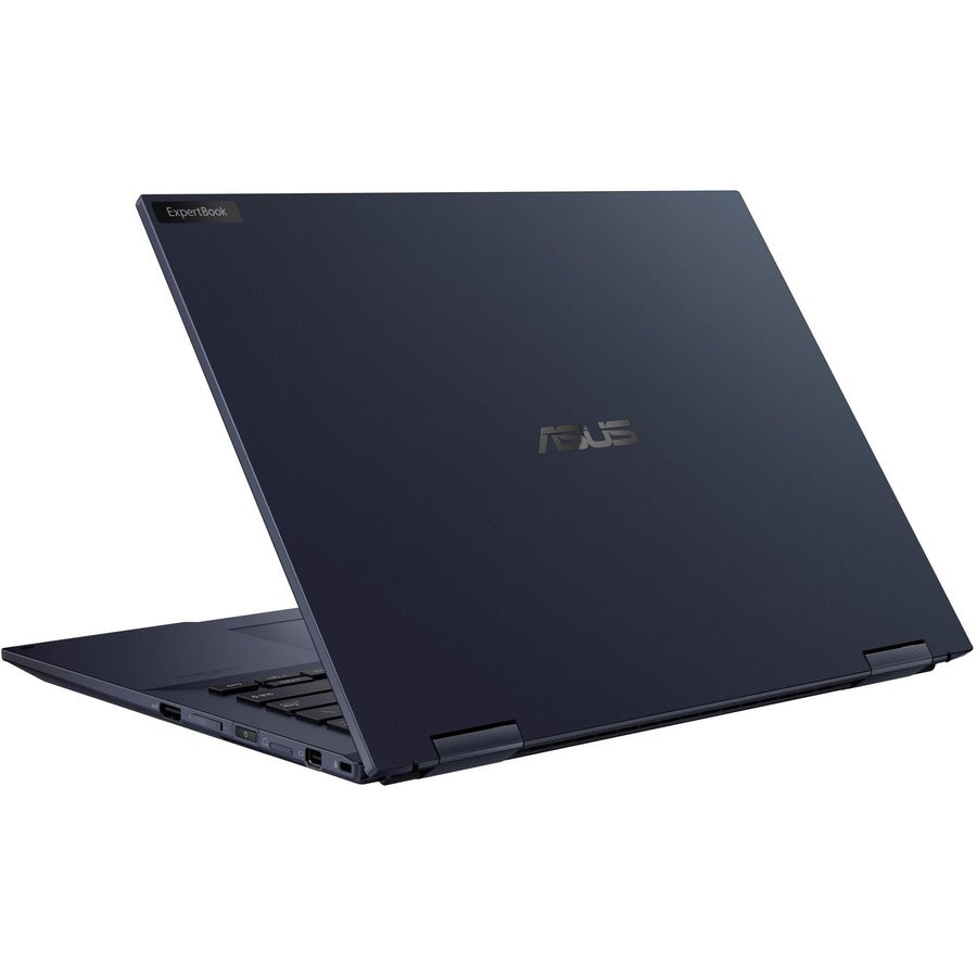 Asus ExpertBook B7 Flip B7402F B7402FVA-P73T-CB 14" Touchscreen Convertible 2 in 1 Notebook - Intel Core i7 13th Gen i7-1360P - 32 GB - 1 TB SSD - Star Black B7402FVA-P73T-CB