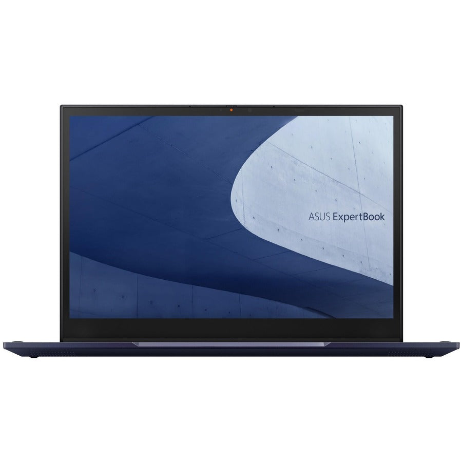 Asus ExpertBook B7 Flip B7402F B7402FVA-P73T-CB 14" Touchscreen Convertible 2 in 1 Notebook - Intel Core i7 13th Gen i7-1360P - 32 GB - 1 TB SSD - Star Black B7402FVA-P73T-CB