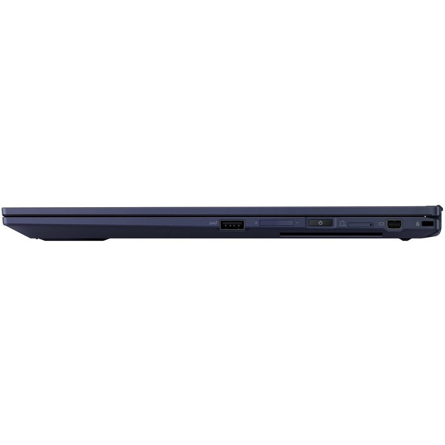 Asus ExpertBook B7 Flip B7402F B7402FVA-P73T-CB 14" Touchscreen Convertible 2 in 1 Notebook - Intel Core i7 13th Gen i7-1360P - 32 GB - 1 TB SSD - Star Black B7402FVA-P73T-CB