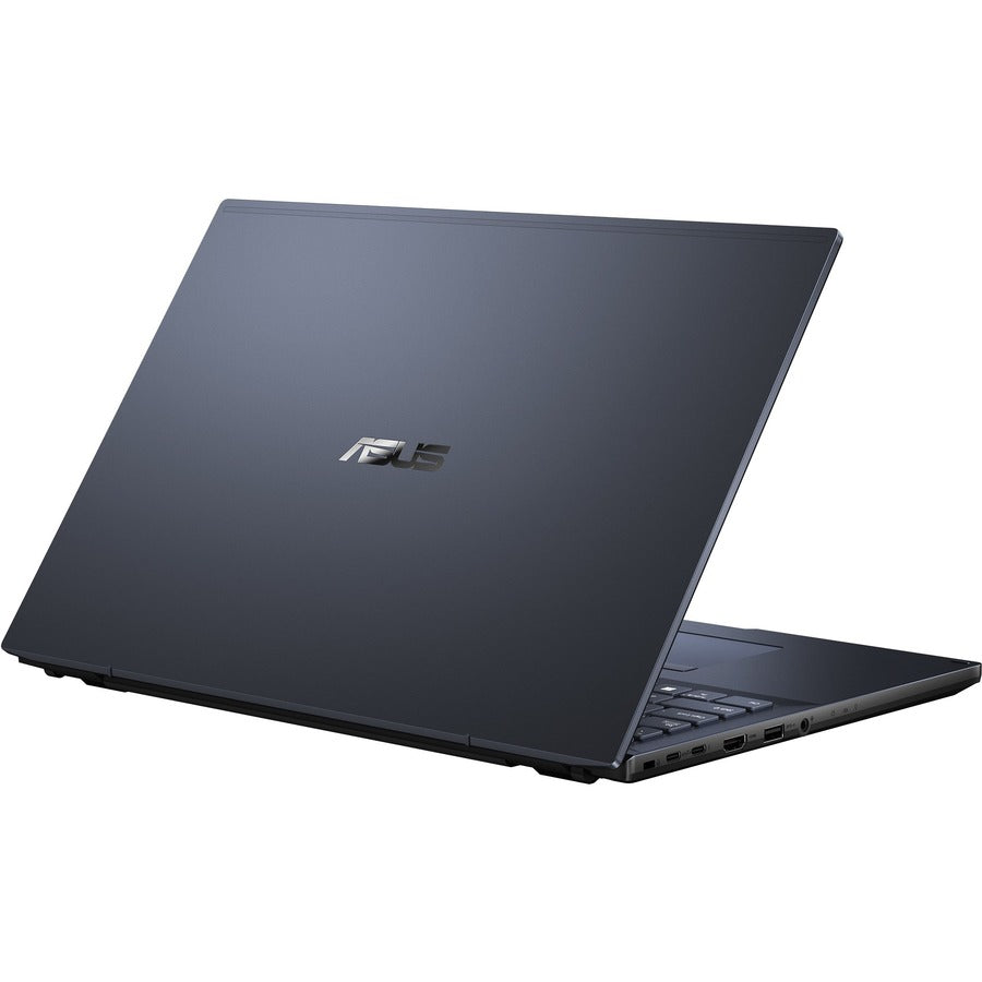 Asus ExpertBook B2 B2502C B2502CVA-P53-CA 15.6" Notebook - Full HD - Intel Core i5 13th Gen i5-1340P - 16 GB - 512 GB SSD - Star Black B2502CVA-P53-CA