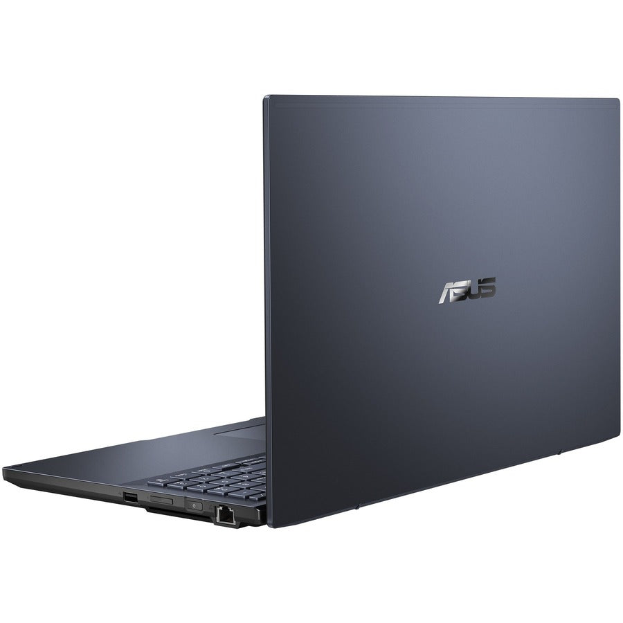 Asus ExpertBook B2 B2502C B2502CVA-P53-CA 15.6" Notebook - Full HD - Intel Core i5 13th Gen i5-1340P - 16 GB - 512 GB SSD - Star Black B2502CVA-P53-CA