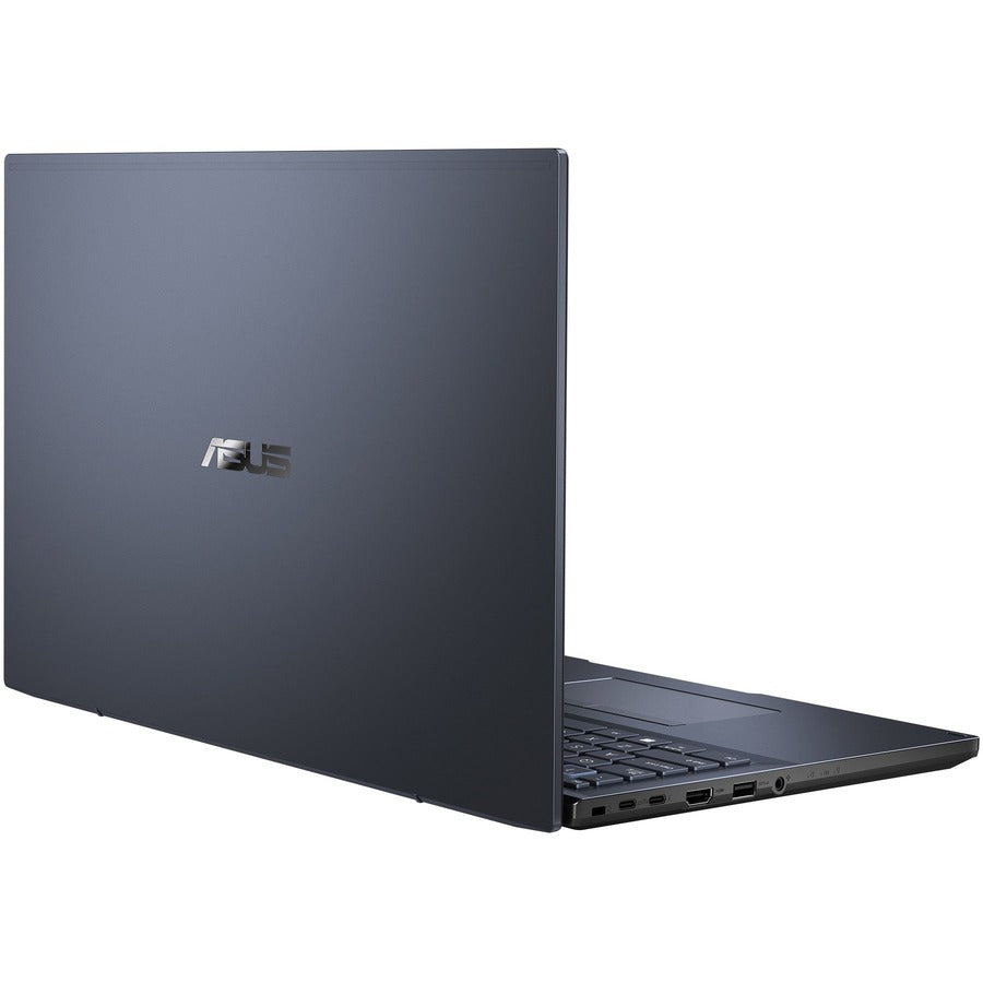 Asus ExpertBook B2 B2502C B2502CVA-P53-CA 15.6" Notebook - Full HD - Intel Core i5 13th Gen i5-1340P - 16 GB - 512 GB SSD - Star Black B2502CVA-P53-CA