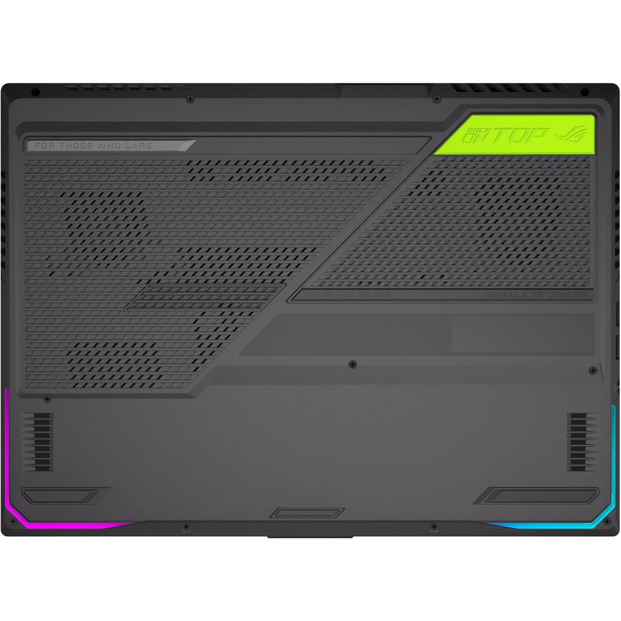 Asus ROG Strix G15 G513 G513RC-EH71 15.6" Gaming Notebook - AMD Ryzen 7 - 8 GB - 512 GB SSD G513RC-EH71