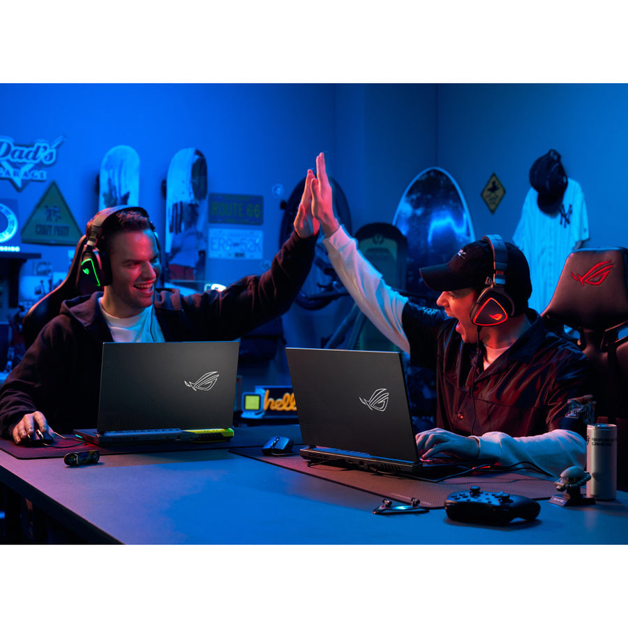 Asus ROG Strix G15 G513 G513RC-EH71 15.6" Gaming Notebook - AMD Ryzen 7 - 8 GB - 512 GB SSD G513RC-EH71