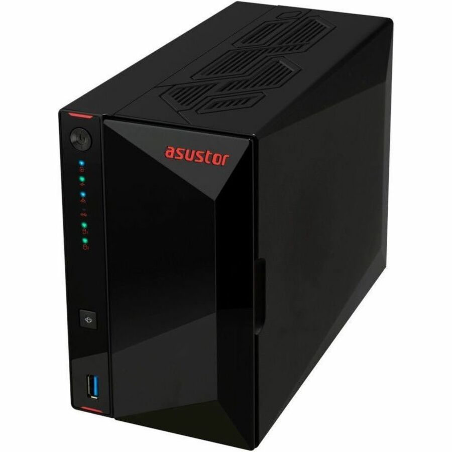 ASUSTOR Nimbustor 2 Gen2 AS5402T SAN/NAS Storage System AS5402T