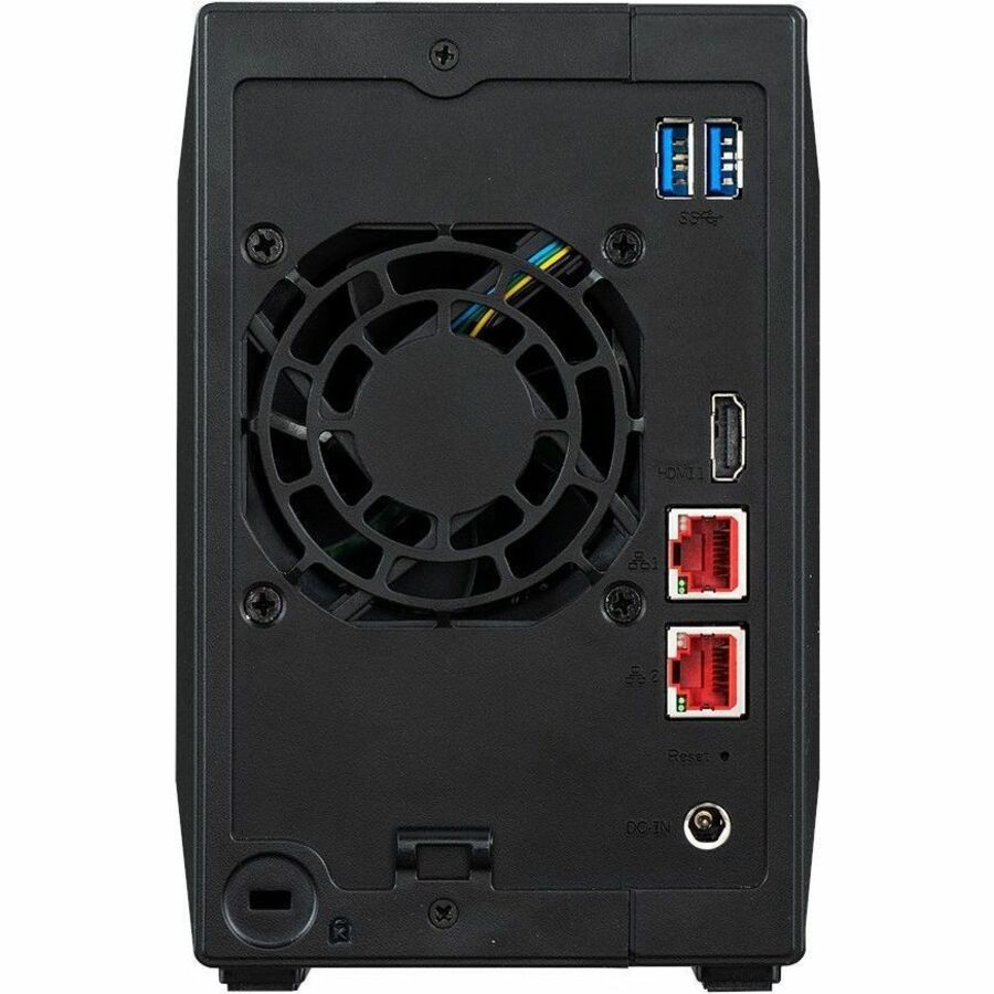 ASUSTOR Nimbustor 2 Gen2 AS5402T SAN/NAS Storage System AS5402T