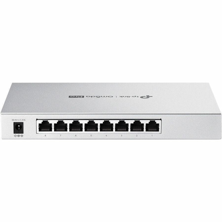 TP-Link Omada Pro 8-Port Gigabit Smart Switch with 4-Port PoE+ S4500-8GP