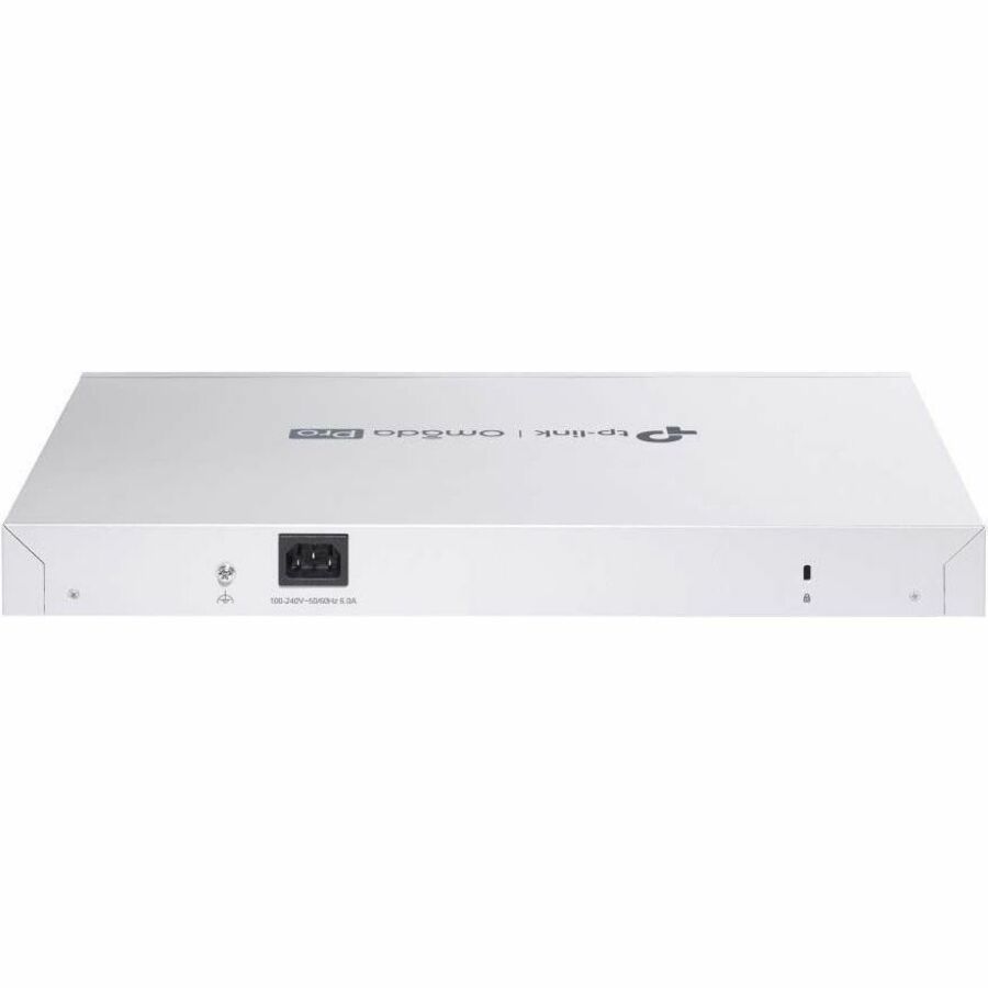 TP-Link Omada Pro 24-Port PoE+ Gigabit L2+ Managed Switch with 4 SFP+ Slots S5500-24GP4XF