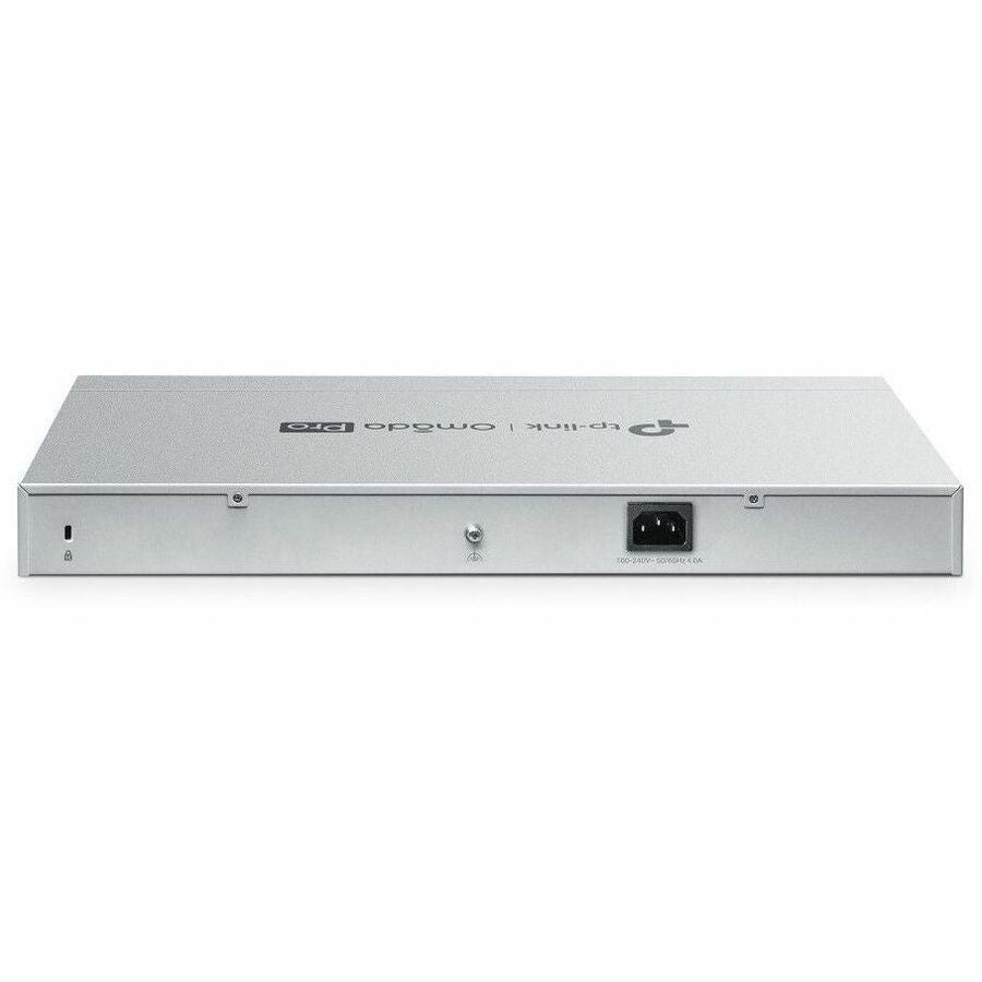 TP-Link Omada Pro 8-Port PoE+ 2.5G L2+ Managed Switch with 2 SFP+ Slots S5500-8MHP2XF