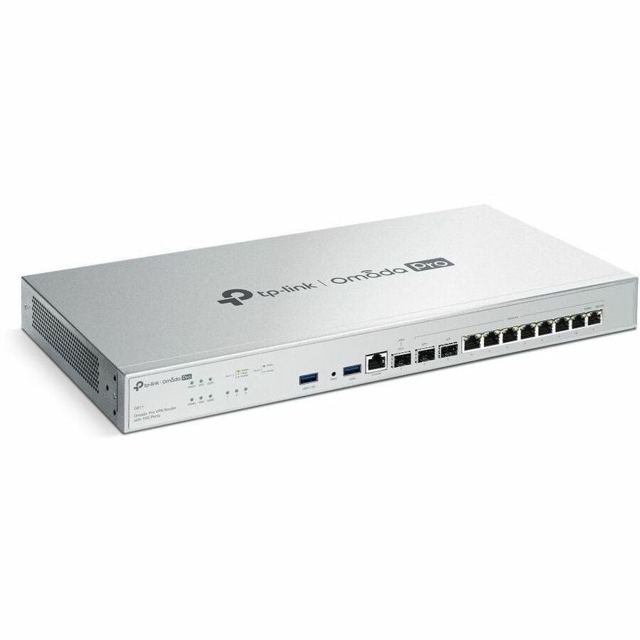 TP-Link Omada Pro VPN Router with 10G Ports G611