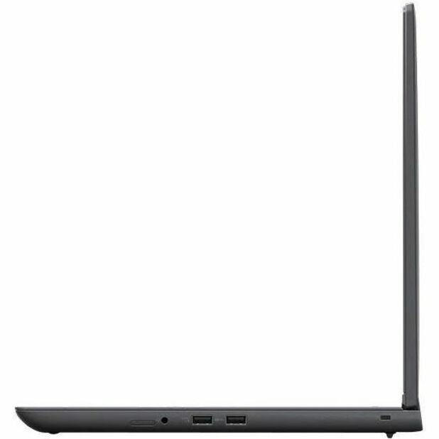 Lenovo ThinkPad P16v Gen 1 21FC003FCA 16" Mobile Workstation - WUXGA - Intel Core i7 13th Gen i7-13800H - vPro Technology - 32 GB - 1 TB SSD - French Keyboard - Thunder Black 21FC003FCA