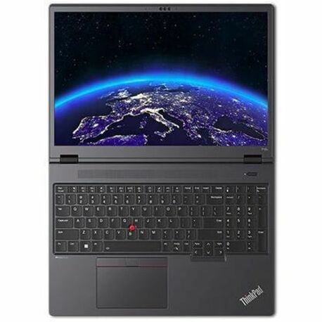 Lenovo ThinkPad P16v Gen 1 21FC003FCA 16" Mobile Workstation - WUXGA - Intel Core i7 13th Gen i7-13800H - vPro Technology - 32 GB - 1 TB SSD - French Keyboard - Thunder Black 21FC003FCA