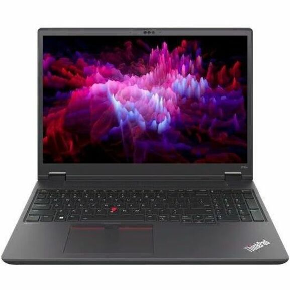 Lenovo ThinkPad P16v Gen 1 21FC003FCA 16" Mobile Workstation - WUXGA - Intel Core i7 13th Gen i7-13800H - vPro Technology - 32 GB - 1 TB SSD - French Keyboard - Thunder Black 21FC003FCA